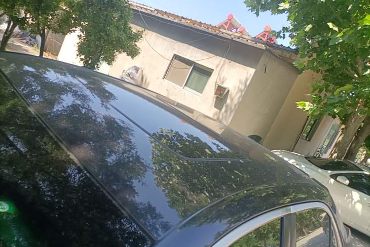 Used Cadillac ATS-L 2016 28T Fashion Edition Roof