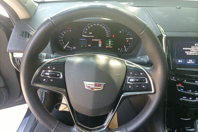Used Cadillac ATS-L 2016 28T Fashion Edition Steering Wheel
