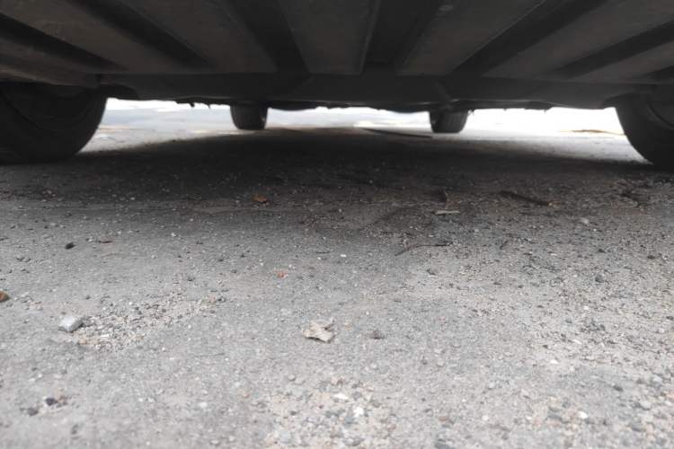 Used Cadillac ATS-L 2016 28T Fashion Edition Chassis Front
