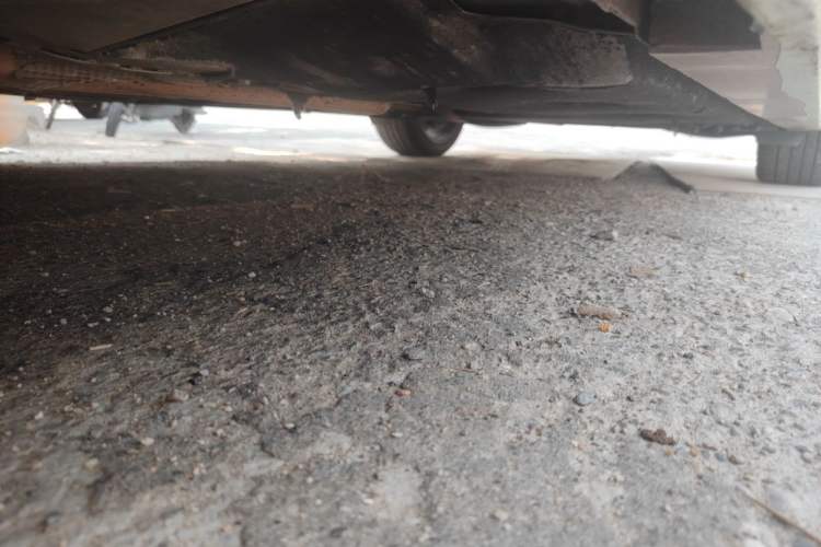 Used Cadillac ATS-L 2016 28T Fashion Edition Chassis Front Left