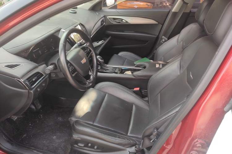 Used Cadillac ATS-L 2016 28T Fashion Edition Driver Seat