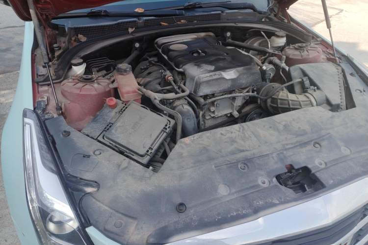 Used Cadillac ATS-L 2016 28T Fashion Edition Engine Bay Right