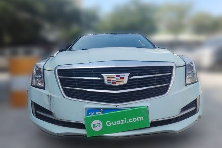 Used Cadillac ATS-L 2016 28T Fashion Edition Front