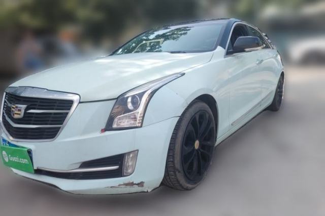 Used Cadillac ATS-L 2016 28T Fashion Edition