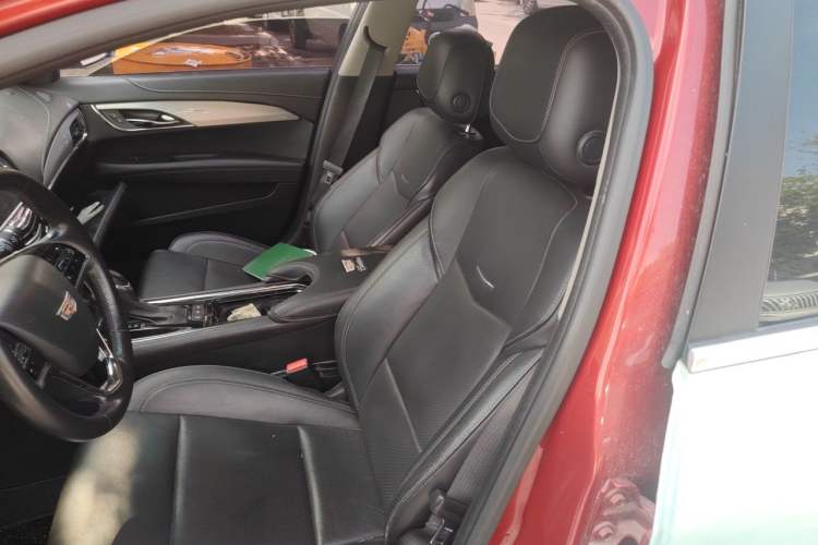 Used Cadillac ATS-L 2016 28T Fashion Edition Left Front Seat