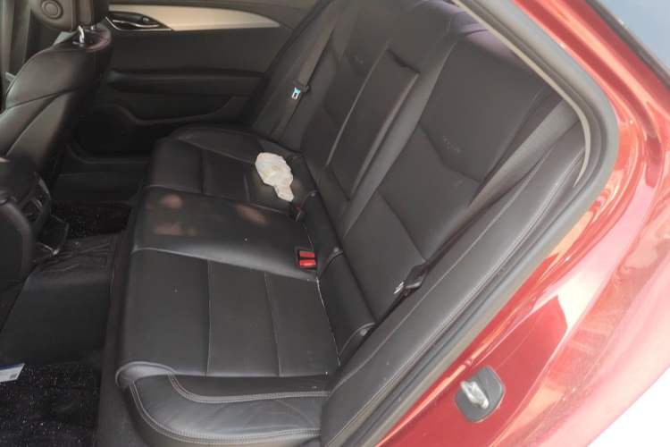 Used Cadillac ATS-L 2016 28T Fashion Edition Left Rear Seat