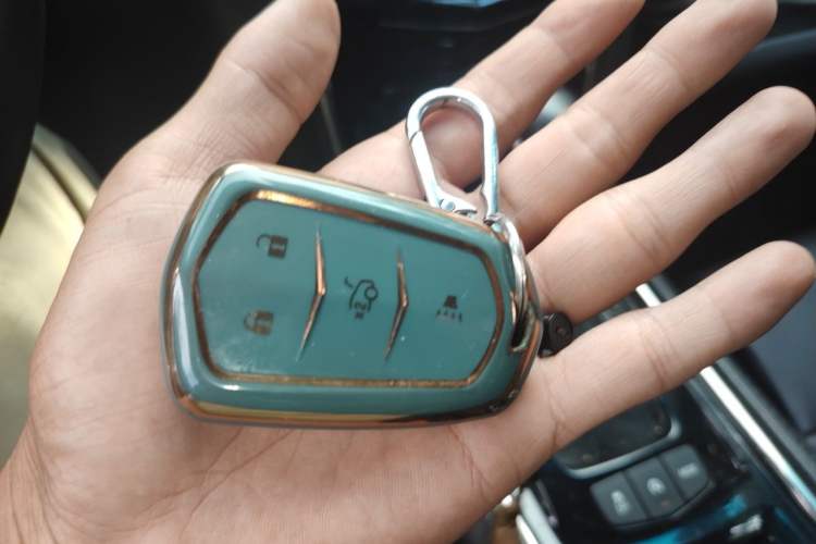 Used Cadillac ATS-L 2016 28T Fashion Edition Vehicle Key