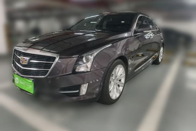 Used Cadillac ATS-L 2016 28T Fashion Edition