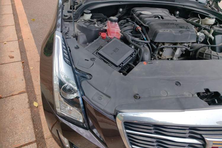 Used Cadillac ATS-L 2016 28T Fashion Edition Engine Bay Right