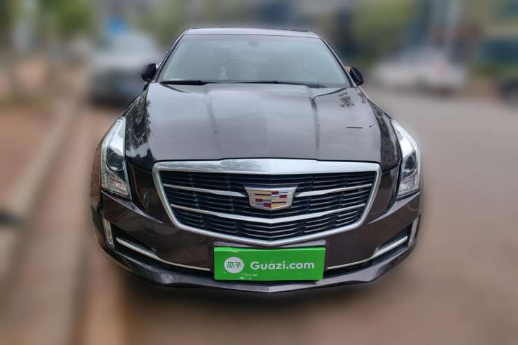 Used Cadillac ATS-L 2016 28T Fashion Edition Front