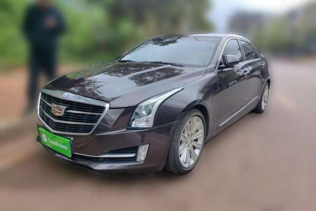 Used Cadillac ATS-L 2016 28T Fashion Edition