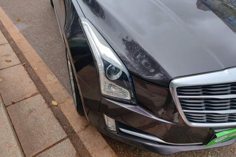 Used Cadillac ATS-L 2016 28T Fashion Edition Right Front Headlight