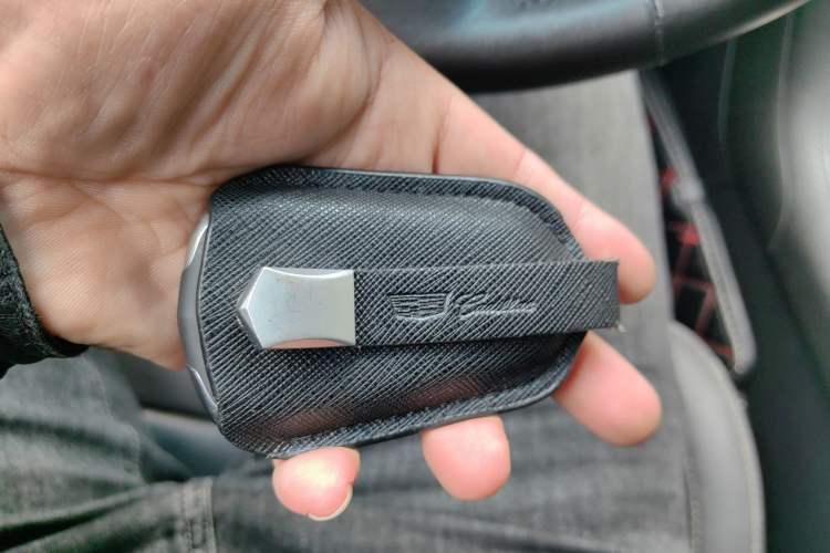Used Cadillac ATS-L 2016 28T Fashion Edition Vehicle Key