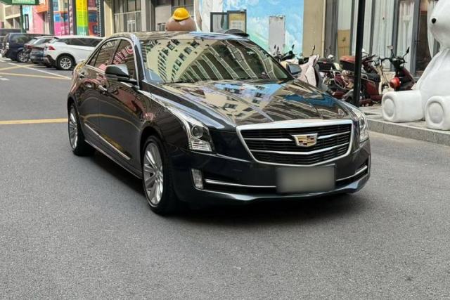 Used Cadillac ATS-L 2016 28T Fashion Edition