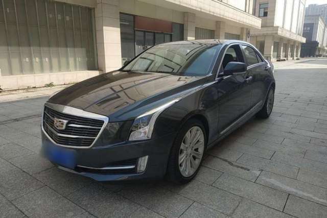 Used Cadillac ATS-L 2016 28T Luxury Version