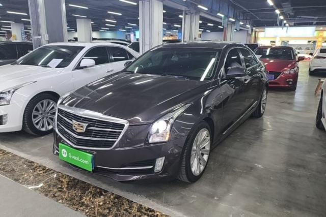 Used Cadillac ATS-L 2016 28T Fashion Edition