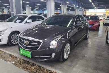 Used Cadillac ATS-L 2016 28T Fashion Edition