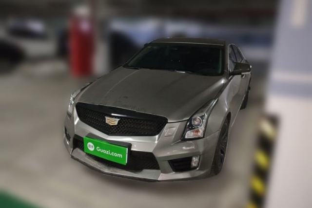 Used Cadillac ATS-L 2016 25T Comfort Model