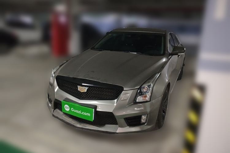 Used Cadillac ATS-L 2016 25T Comfort Model Guazi used car, China used car export, Used car for sale, Used  cars, Cheapest cars for sale
