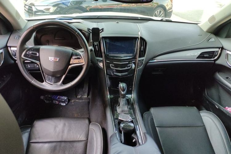 Used Cadillac ATS-L 2016 28T Fashion Edition Center Console