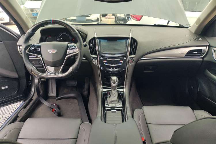 Used Cadillac ATS-L 2016 28T Fashion Edition Center Console