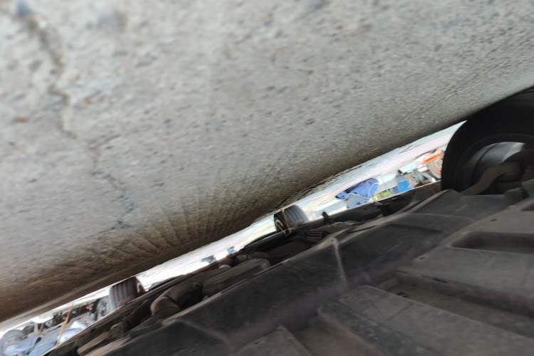 Used Cadillac ATS-L 2016 28T Fashion Edition Chassis Front