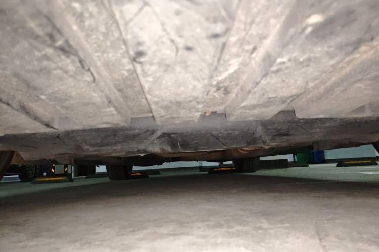 Used Cadillac ATS-L 2016 25T Comfort Model Chassis Front