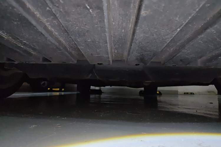 Used Cadillac ATS-L 2016 28T Fashion Edition Chassis Front
