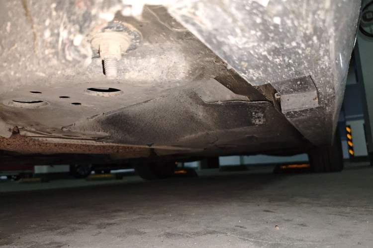Used Cadillac ATS-L 2016 25T Comfort Model Chassis Front Left