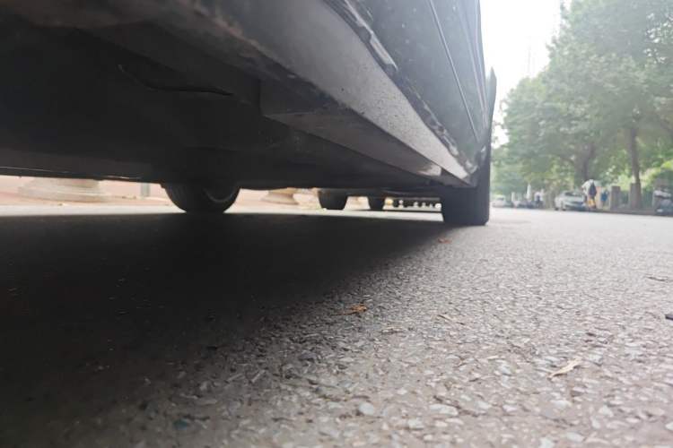 Used Cadillac ATS-L 2016 28T Fashion Edition Chassis Front Left
