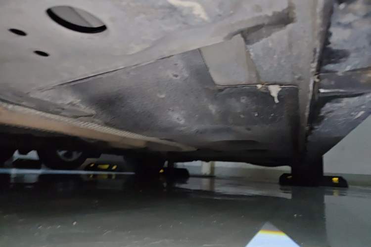 Used Cadillac ATS-L 2016 28T Fashion Edition Chassis Front Left