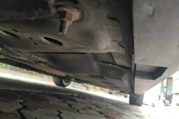 Used Cadillac ATS-L 2016 28T Fashion Edition Chassis Front Left
