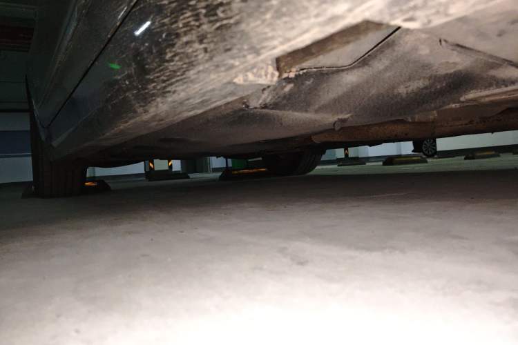 Used Cadillac ATS-L 2016 25T Comfort Model Chassis Front Right
