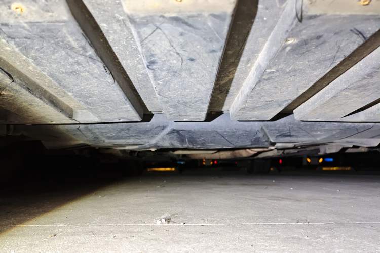 Used Cadillac ATS-L 2016 25T Comfort Model Chassis Front