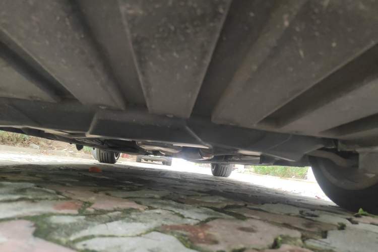 Used Cadillac ATS-L 2016 28T Fashion Edition Chassis Front