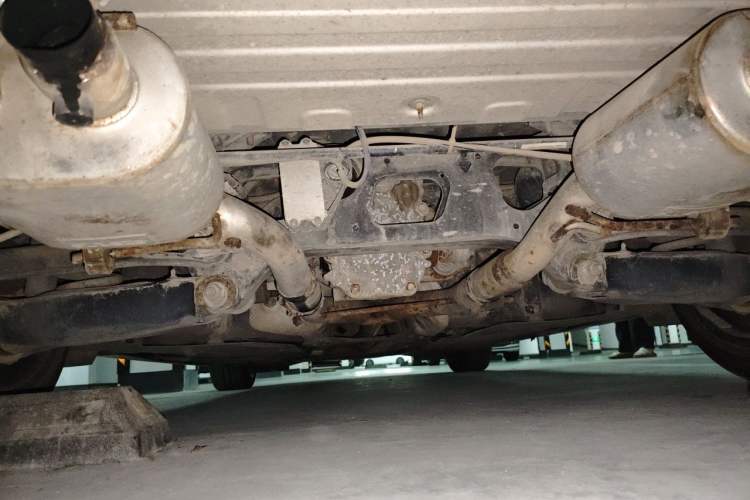 Used Cadillac ATS-L 2016 25T Comfort Model Chassis Rear
