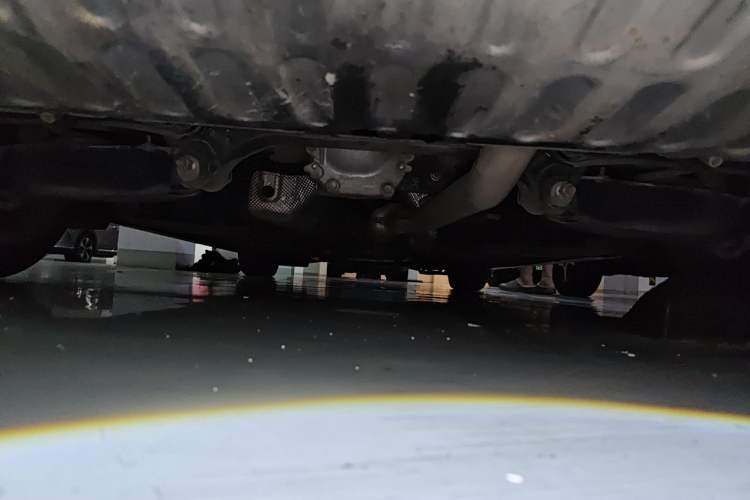 Used Cadillac ATS-L 2016 28T Fashion Edition Chassis Rear