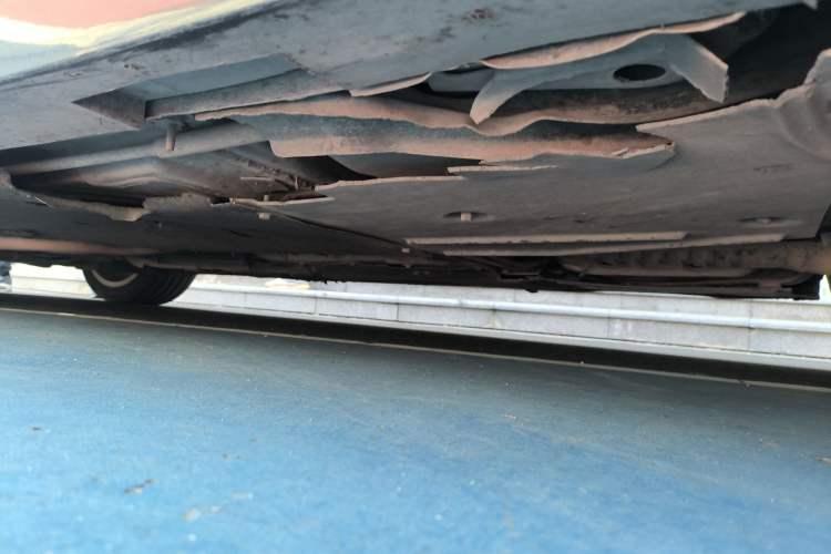 Used Cadillac ATS-L 2016 28T Fashion Edition Chassis Rear Left