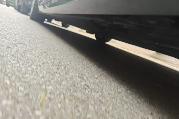 Used Cadillac ATS-L 2016 28T Fashion Edition Chassis Rear Left