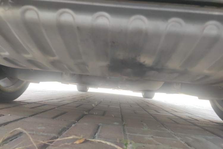 Used Cadillac ATS-L 2016 28T Fashion Edition Chassis Rear