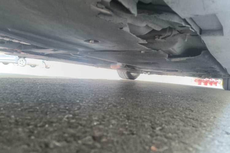 Used Cadillac ATS-L 2016 28T Fashion Edition Chassis Rear Right