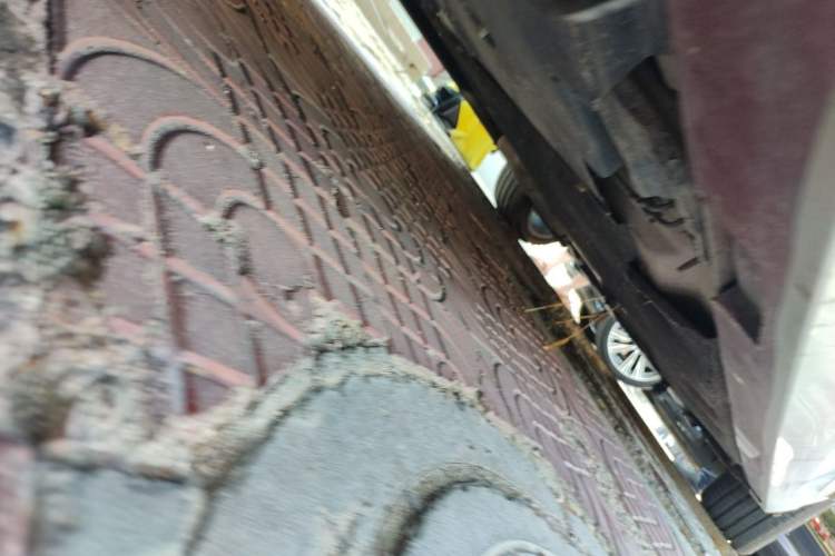 Used Cadillac ATS-L 2016 28T Fashion Edition Chassis Rear Right