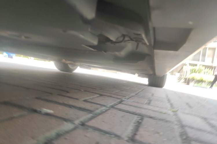 Used Cadillac ATS-L 2016 28T Fashion Edition Chassis Rear Right