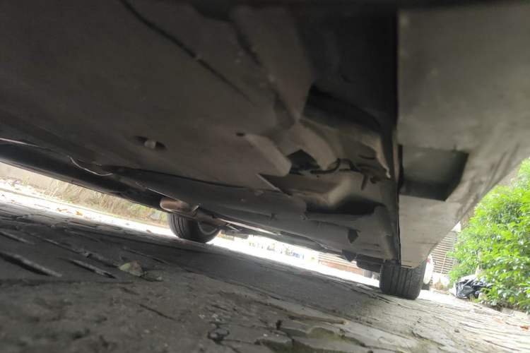 Used Cadillac ATS-L 2016 28T Fashion Edition Chassis Rear Right