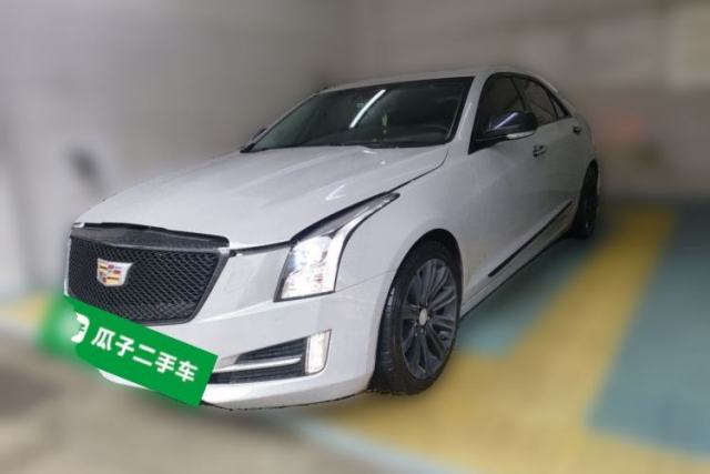 Used Cadillac ATS-L 2016 28T Luxury Version