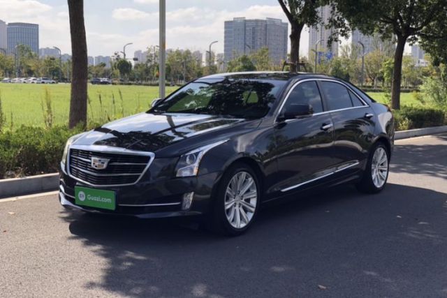 Used Cadillac ATS-L 2016 28T Fashion Edition