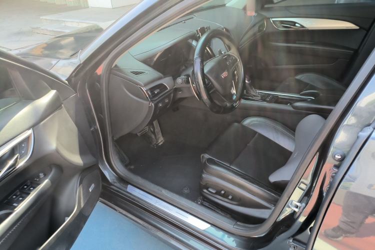 Used Cadillac ATS-L 2016 28T Fashion Edition Driver Seat