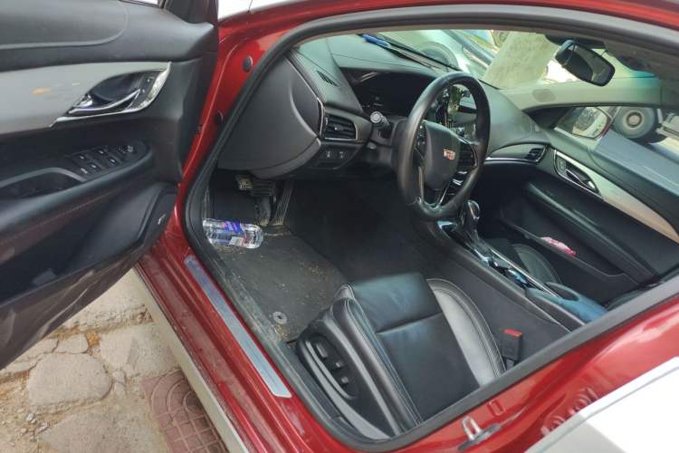 Used Cadillac ATS-L 2016 28T Fashion Edition Driver Seat