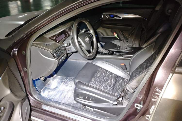 Used Cadillac ATS-L 2016 25T Comfort Model Driver Seat