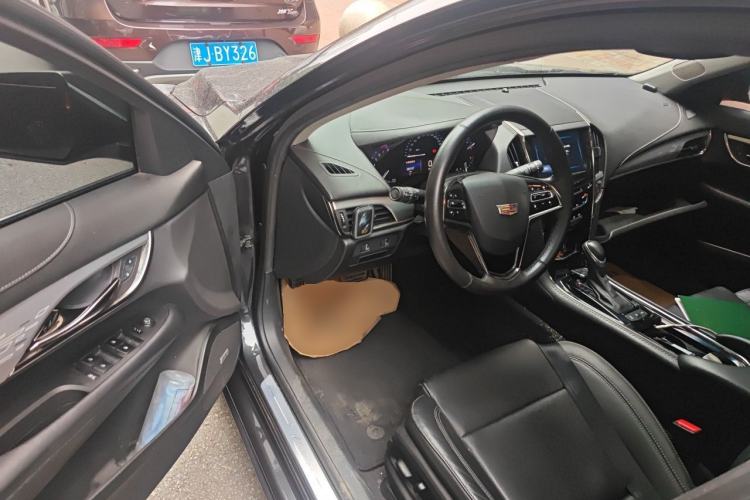 Used Cadillac ATS-L 2016 28T Fashion Edition Driver Seat